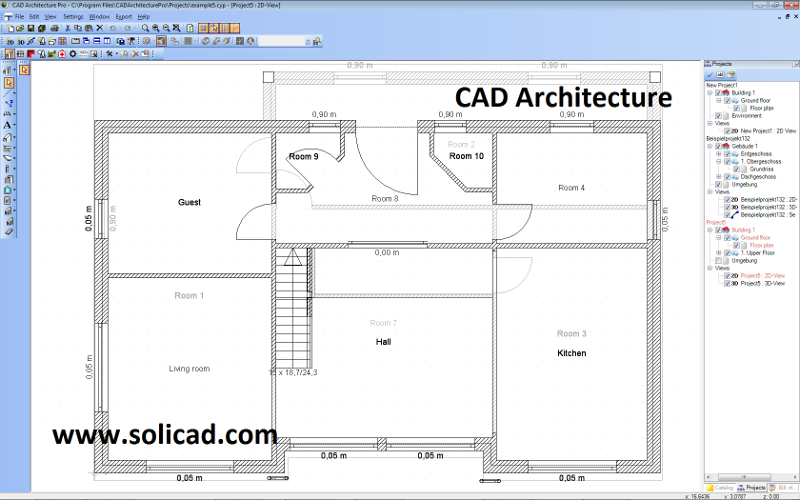 CAD Architecture05
